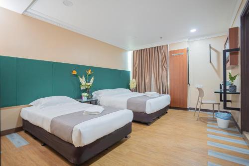 hotel 28 titiwangsa