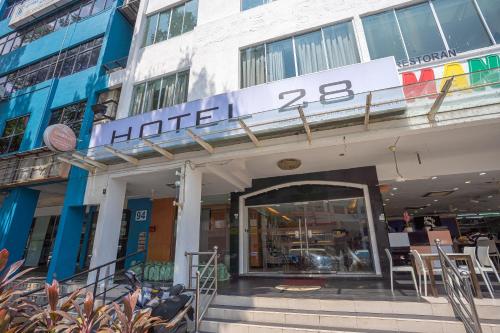 hotel 28 titiwangsa