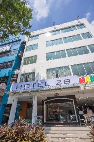 hotel 28 titiwangsa