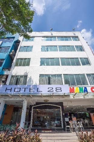 hotel 28 titiwangsa