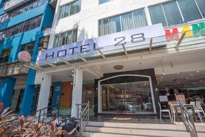 hotel 28 titiwangsa