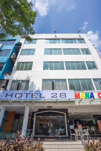 hotel 28 titiwangsa