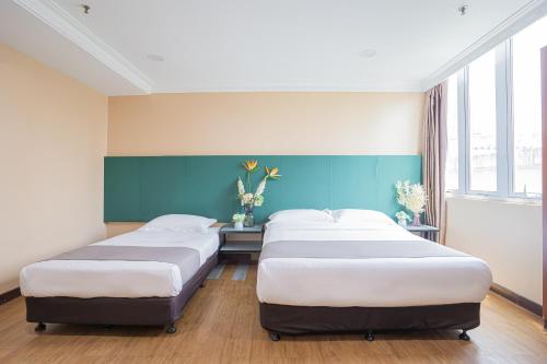 hotel 28 titiwangsa