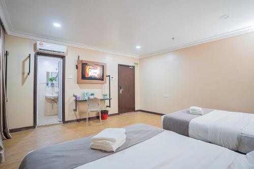 hotel 28 titiwangsa