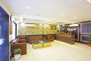 hotel decent suites delhi airport