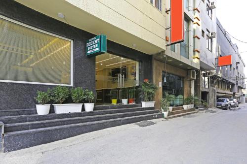hotel decent suites delhi airport