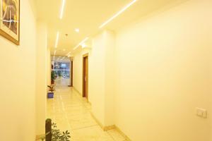 hotel decent suites delhi airport