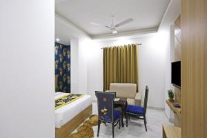 hotel decent suites delhi airport