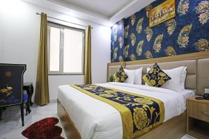 hotel decent suites delhi airport