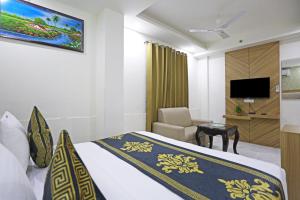 hotel decent suites delhi airport