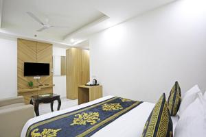hotel decent suites delhi airport