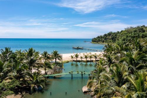 chez carole beach resort phu quoc