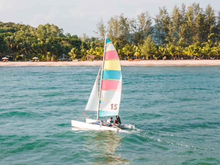 chez carole beach resort phu quoc