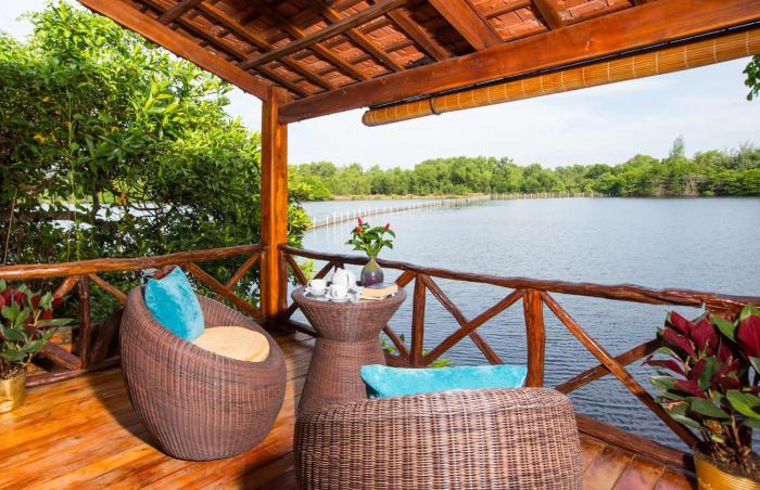 chez carole beach resort phu quoc