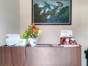 new era family homestay binjai redpartner