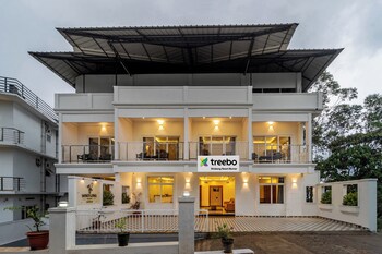 treebo windsong resort munnar