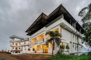 treebo windsong resort munnar