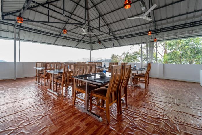 treebo windsong resort munnar