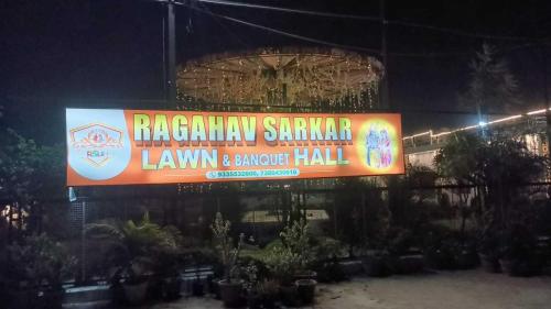raghav sarkar banquet and marriage lawn