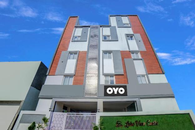 collection o hotel lakeview castle