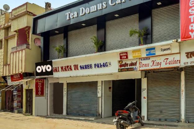 super hotel o hanuman nagar kankarbagh formerly home town