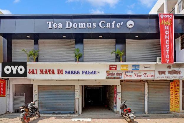 super hotel o hanuman nagar kankarbagh formerly home town