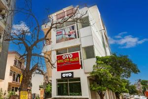 Hotel City Palace,Shahdara,3 star