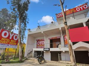 spot on 813742 meet guest house