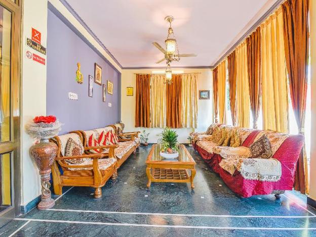 Collection O Bani Park Near Collectorate Circle Formerly Anuja Palace,India>>Jaipur,3 star