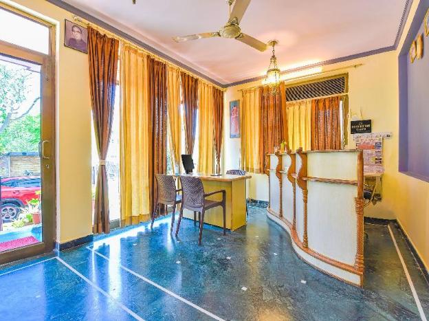 Collection O Bani Park Near Collectorate Circle Formerly Anuja Palace,India>>Jaipur,3 star