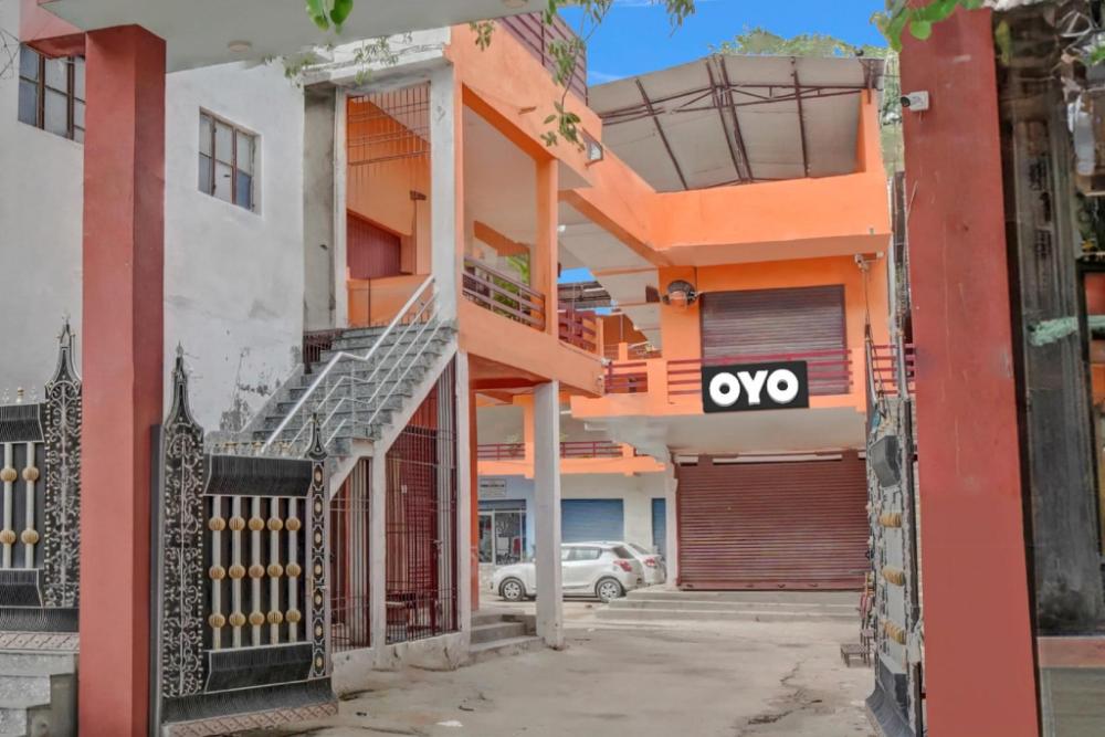 super oyo flagship 813893 hotel siddhi vinayak
