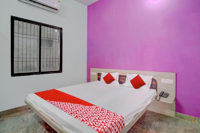 super oyo flagship 813893 hotel siddhi vinayak