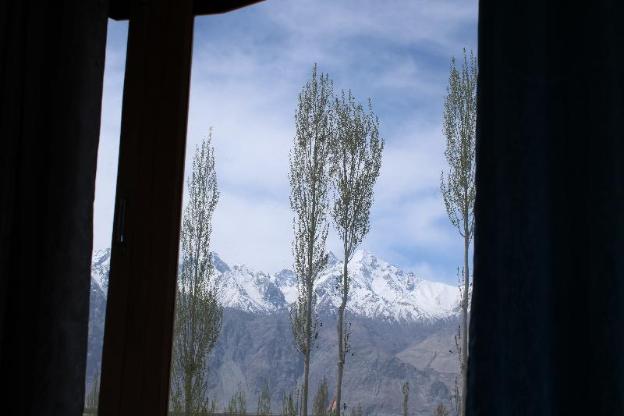 skayil guest house