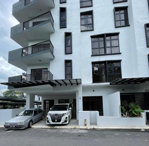 ipoh the cove premium apartment suites by iwh