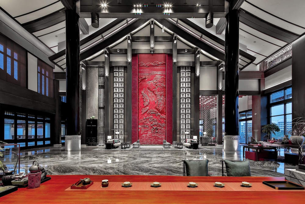 song hotel chengdu qingcheng