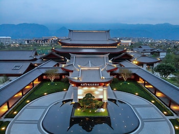 song hotel chengdu qingcheng
