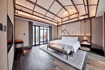 song hotel chengdu qingcheng