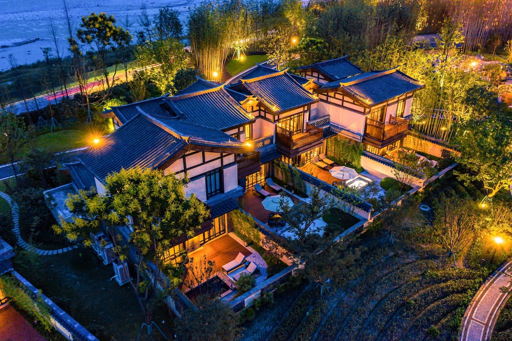 song hotel chengdu qingcheng