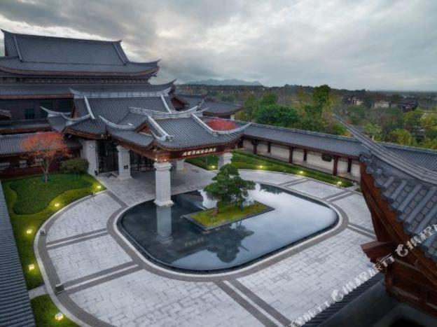 song hotel chengdu qingcheng