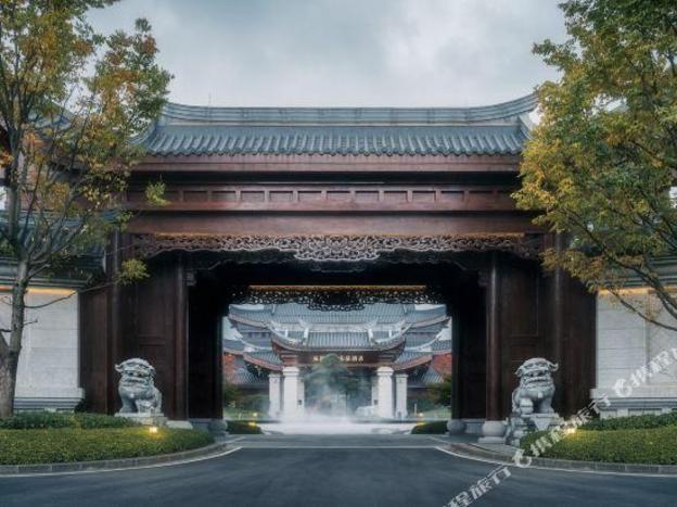 song hotel chengdu qingcheng