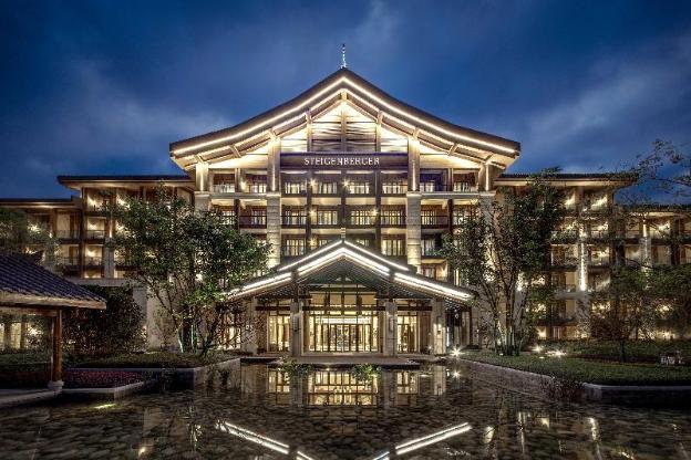 steigenberger hotel chengdu