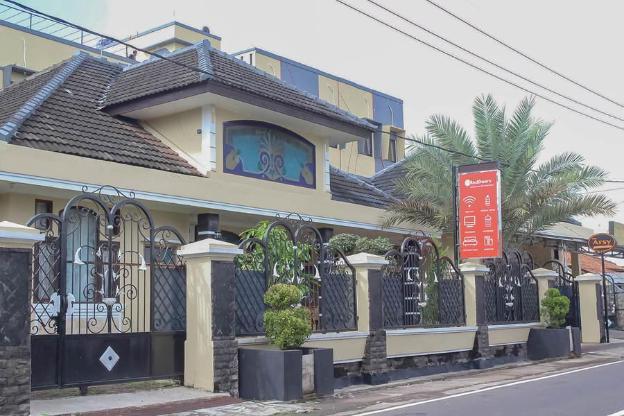 the arsy hotel tasikmalaya managed by pradiza