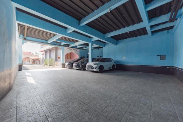 the arsy hotel tasikmalaya managed by pradiza