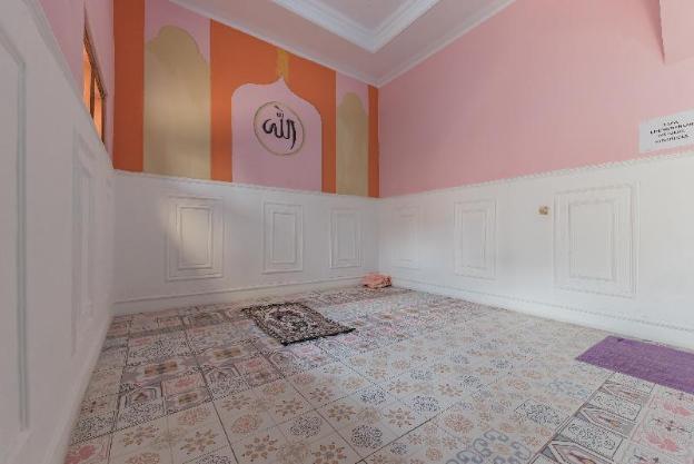 the arsy hotel tasikmalaya managed by pradiza