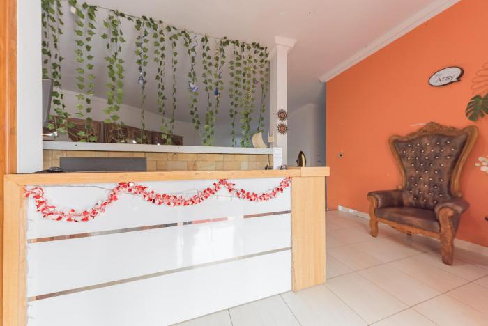 the arsy hotel tasikmalaya managed by pradiza