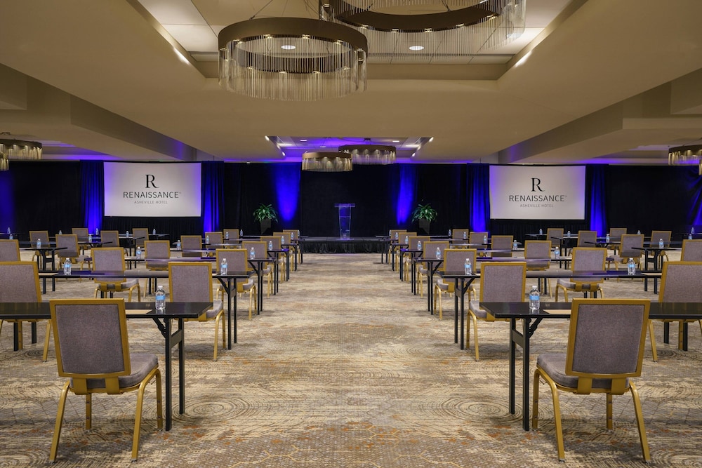 renaissance asheville downtown hotel
