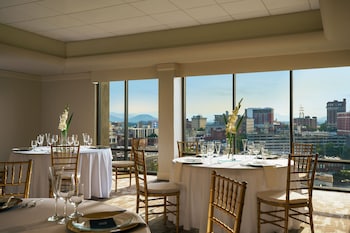 renaissance asheville downtown hotel