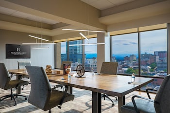 renaissance asheville downtown hotel