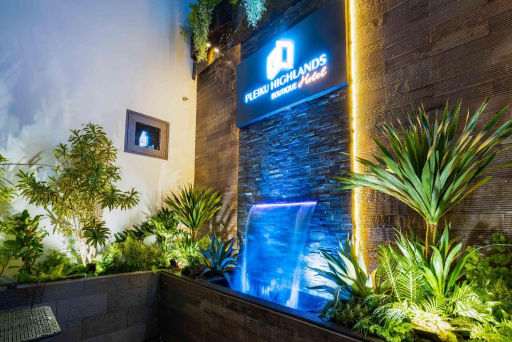 pleiku highlands boutique hotel
