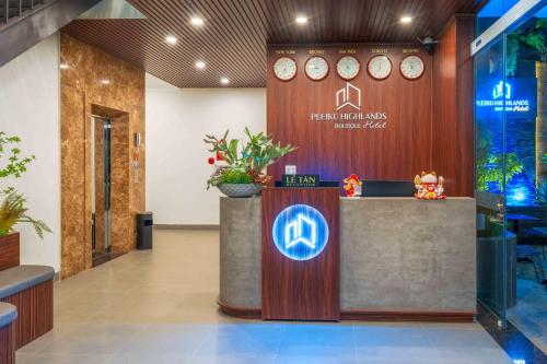 pleiku highlands boutique hotel